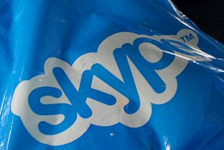 Skype: From seed to behemoth [Infographic]