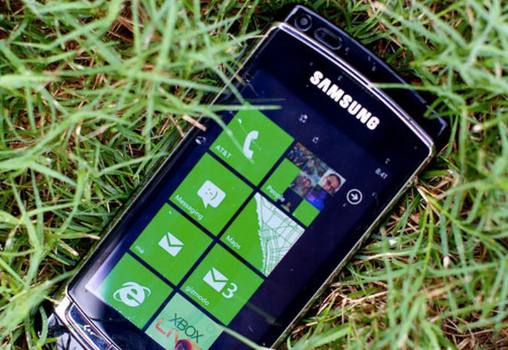 Homebrew hack finally allows for screen capture on WP7