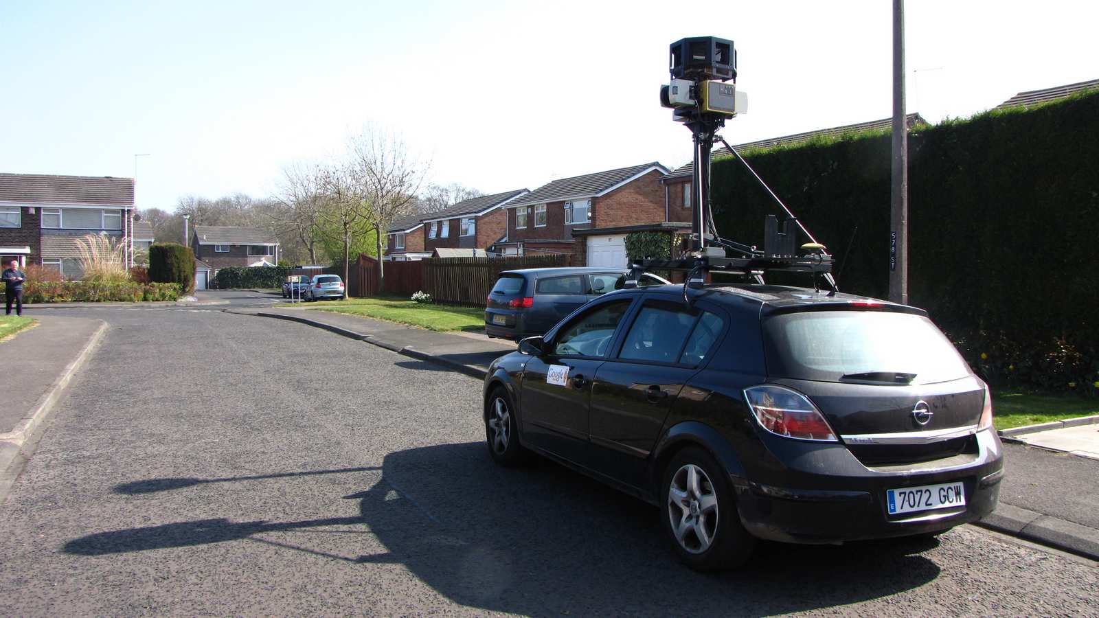 Google takes Street View inside with Business Photos