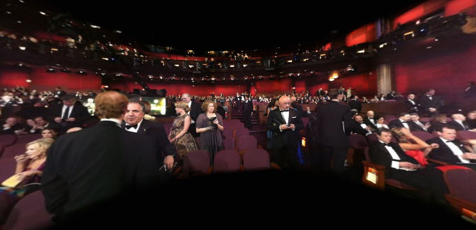 Huge. 360Panorama adds auto dynamic photo enhancement, user-driven 360VERSE and more