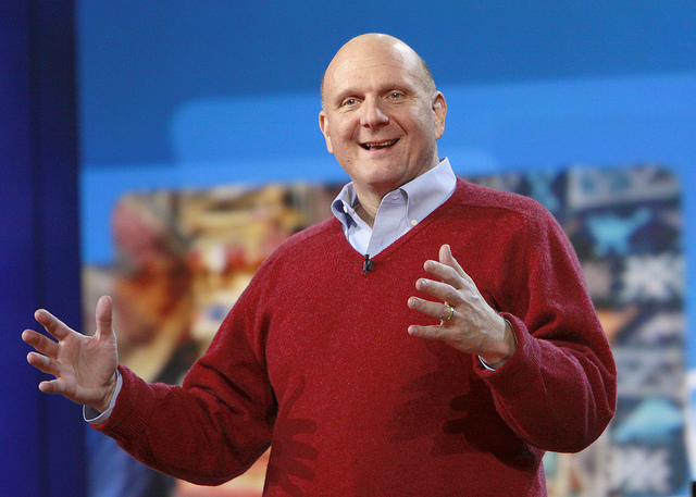 Hedge fund president calls for Microsoft CEO to step down