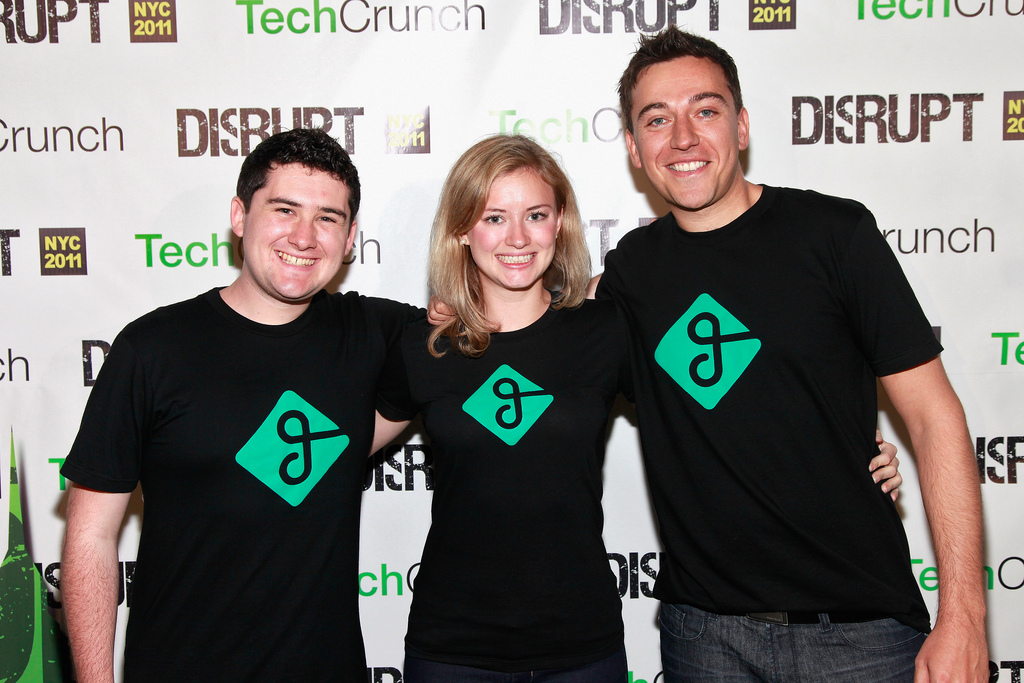 GetAround Wins Tech Crunch Disrupt in New York City