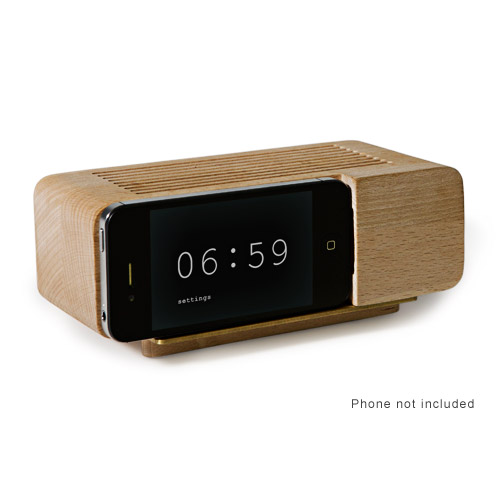 AlarmDock