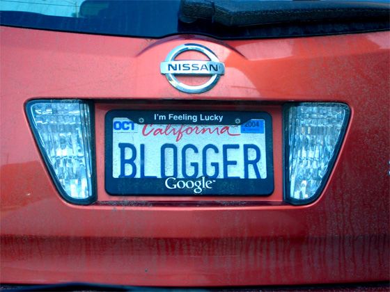 Google Maintenance Update Brings Down Blogger