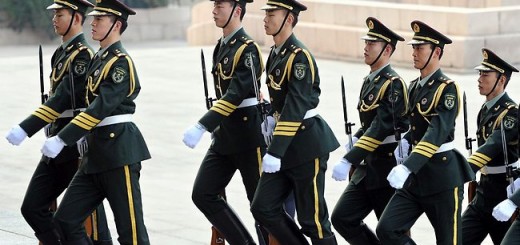 China admits existence of a cyber-warfare team called “Blue Army”