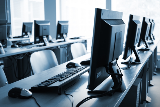 Half of UK businesses ban social media at work