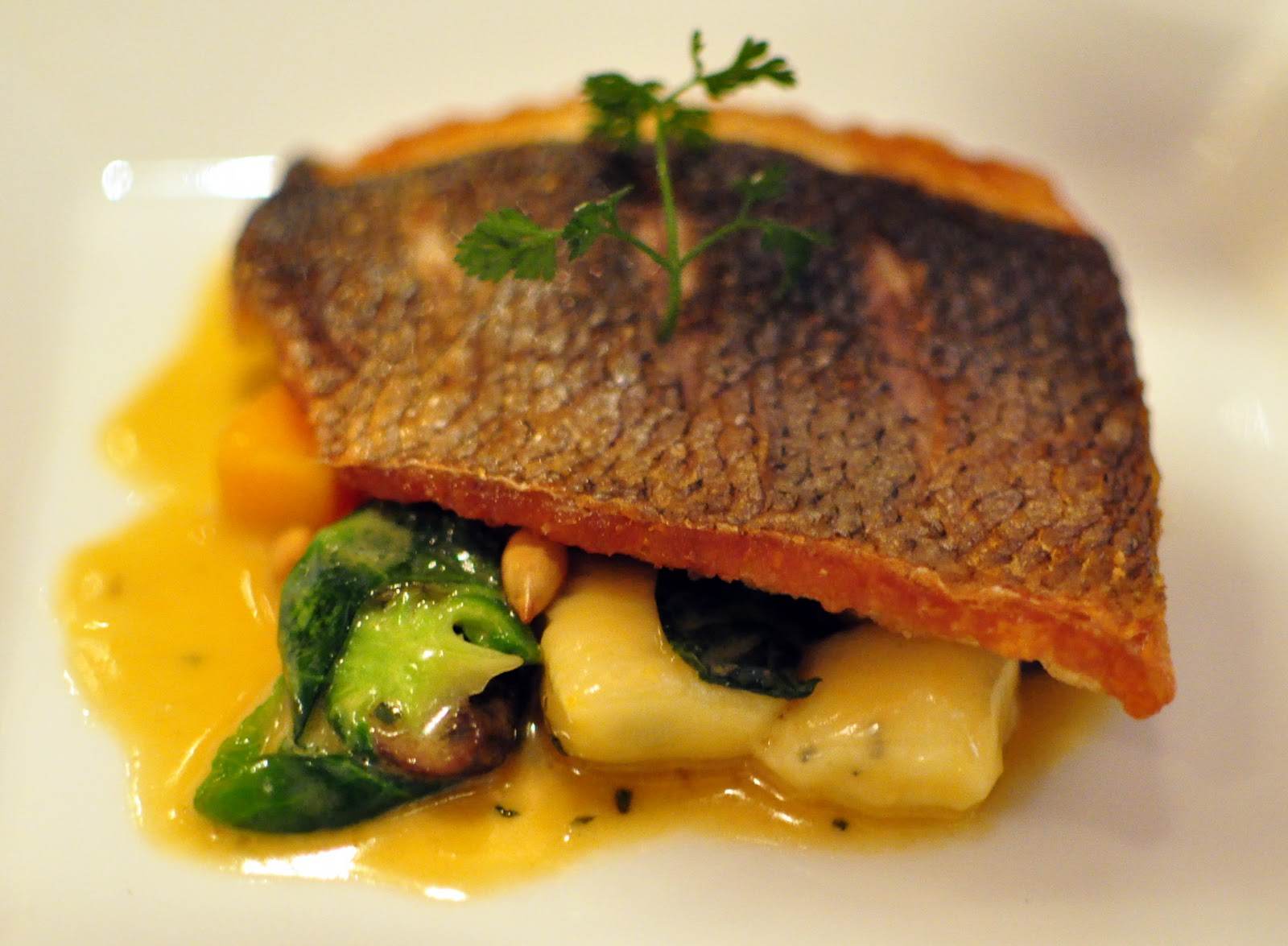 BonApp, a delicious new Foursquare hack suggests dishes at restaurants