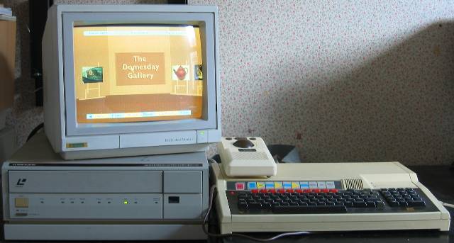 The BBC Domesday Project returns 25 years on…this time it’s online