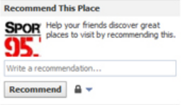 Twitter’s ‘Follow Recommendations’ lets you determine who you suggest to new users