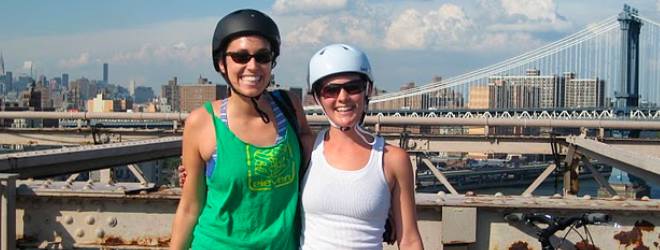 HopStop adds biking directions and calories burned to its routes