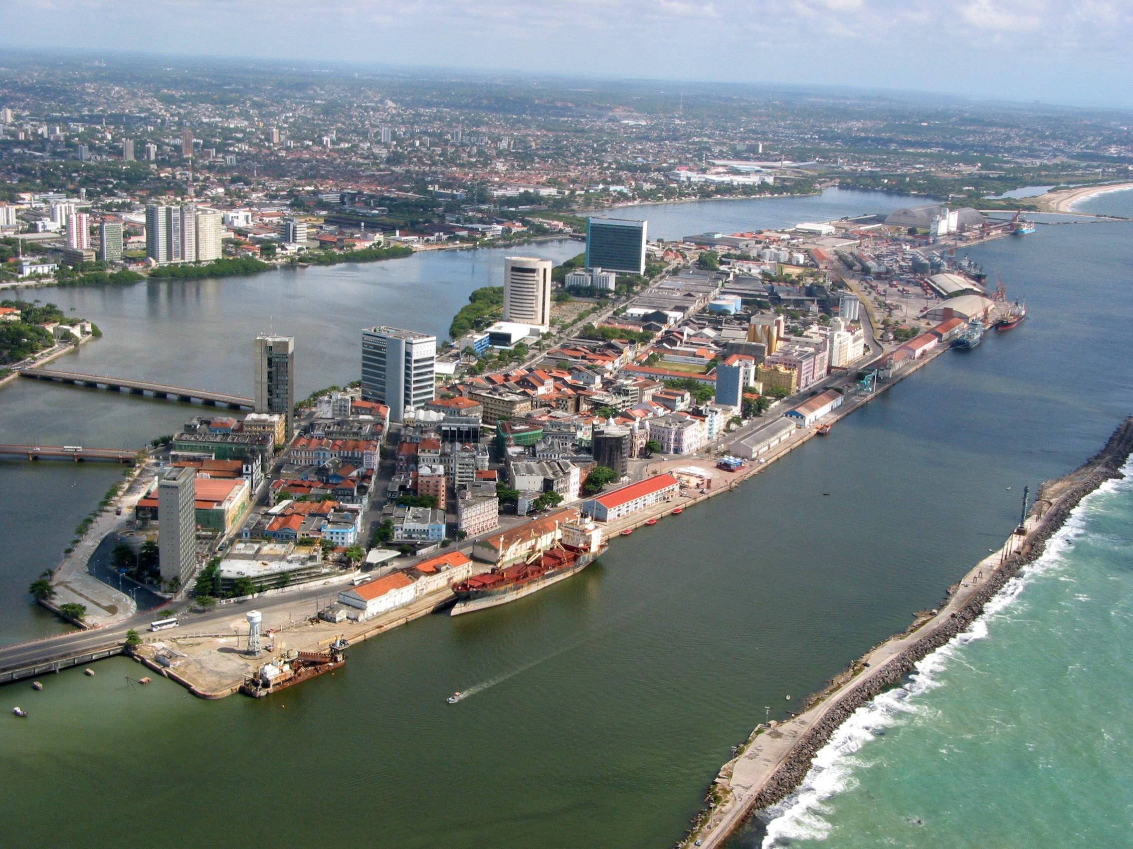 Why Brazil’s most innovative institution comes from Recife