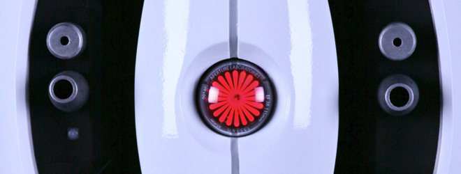 You can’t buy this amazing Portal turret prop