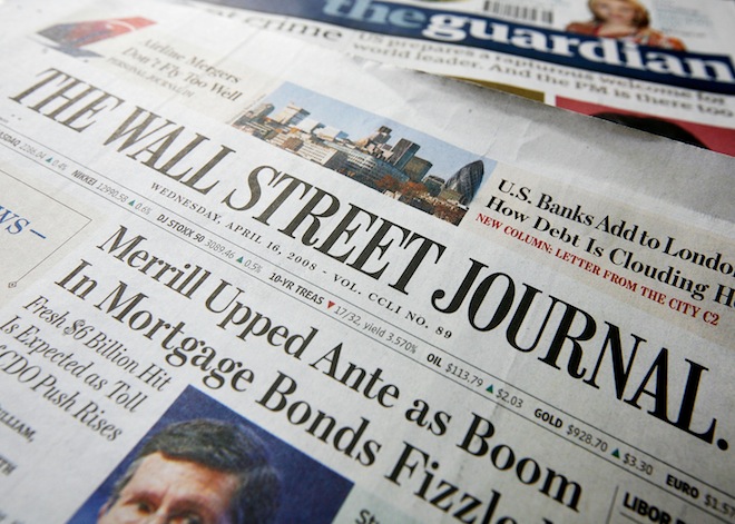 The Wall Street Journal unveils SafeHouse, its Wikileaks competitor