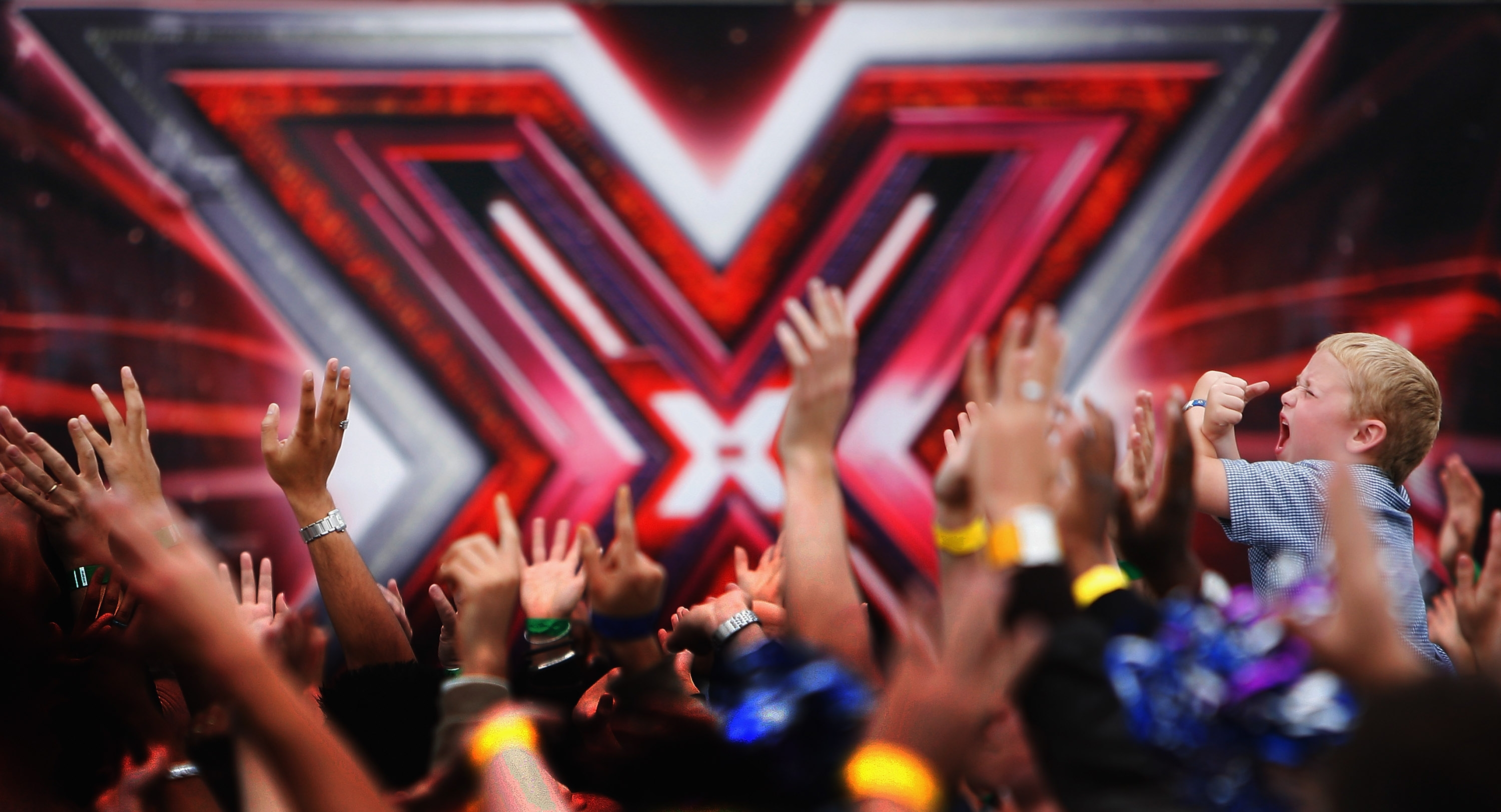 Hackers Steal 250,000 US X Factor Entrant Records