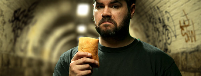 Prepare for the end of the world with the Tactical Sammich