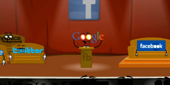 Watch Twitter roast Facebook, and everybody else make fun of MySpace