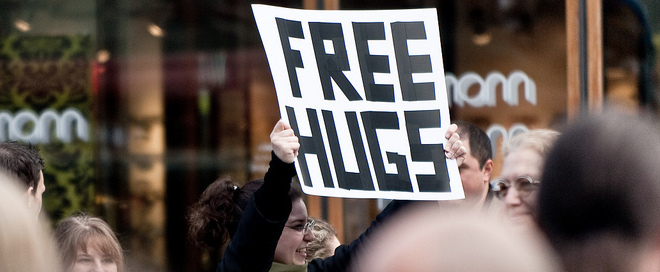 Does Social Media Make Us Nicer People?