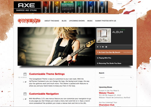 UpThemes releases WordPress options framework on GitHub