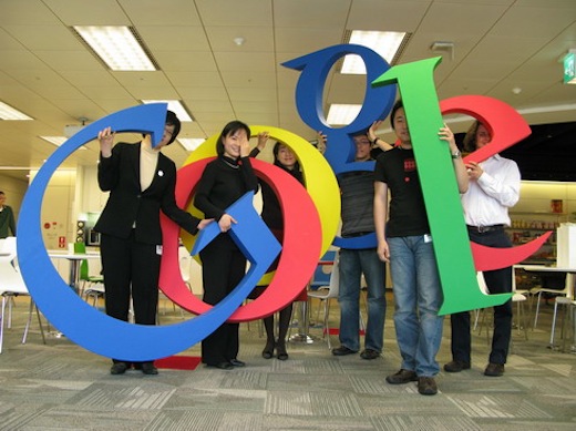 South Korea police raids Google office for illegally obtained data