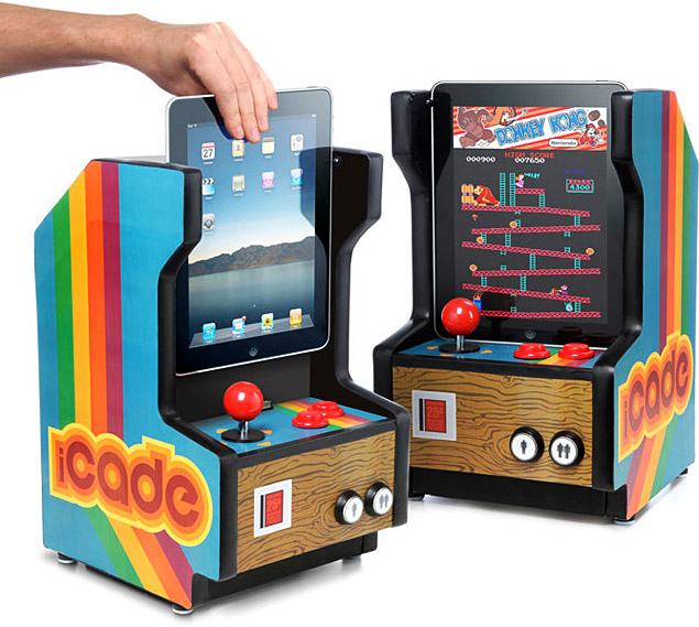 The iCade: Turn your iPad into an arcade cabinet