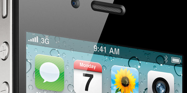 Next iPhone likely to have an 8 megapixel camera
