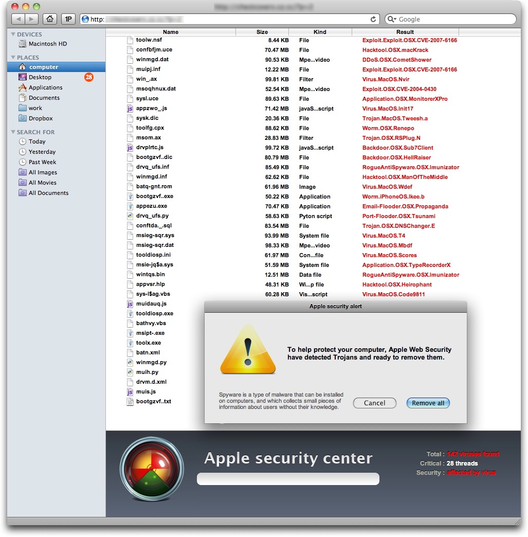 New MacGuard malware variant gets slightly easier to install