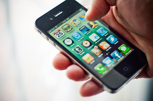 Indian Mobile App Usage: A Study