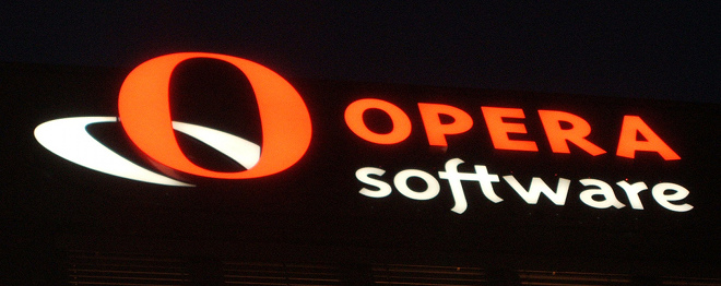 Opera web browser now available on iPad for the first time