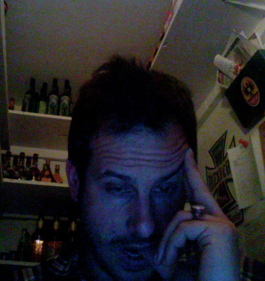Sean Power remotely figures out who and where his laptop’s thief is