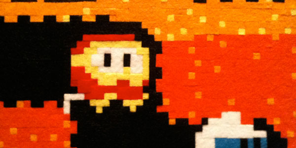 New algorithm turns 8-bit pixel art into silky smooth vectors.