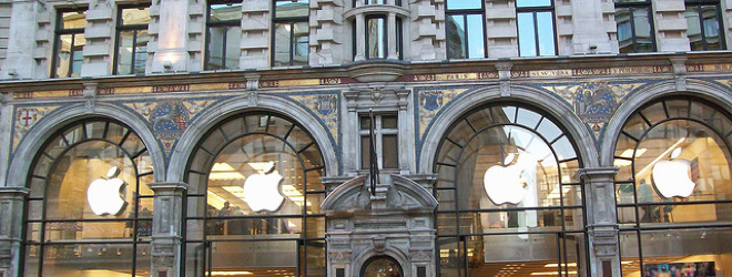Apple Store 2.0 experience designed by Steve Jobs and Jony Ive?