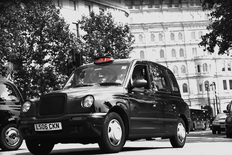 Vodafone Customers Get SMS Payment Option For Taxi Journeys
