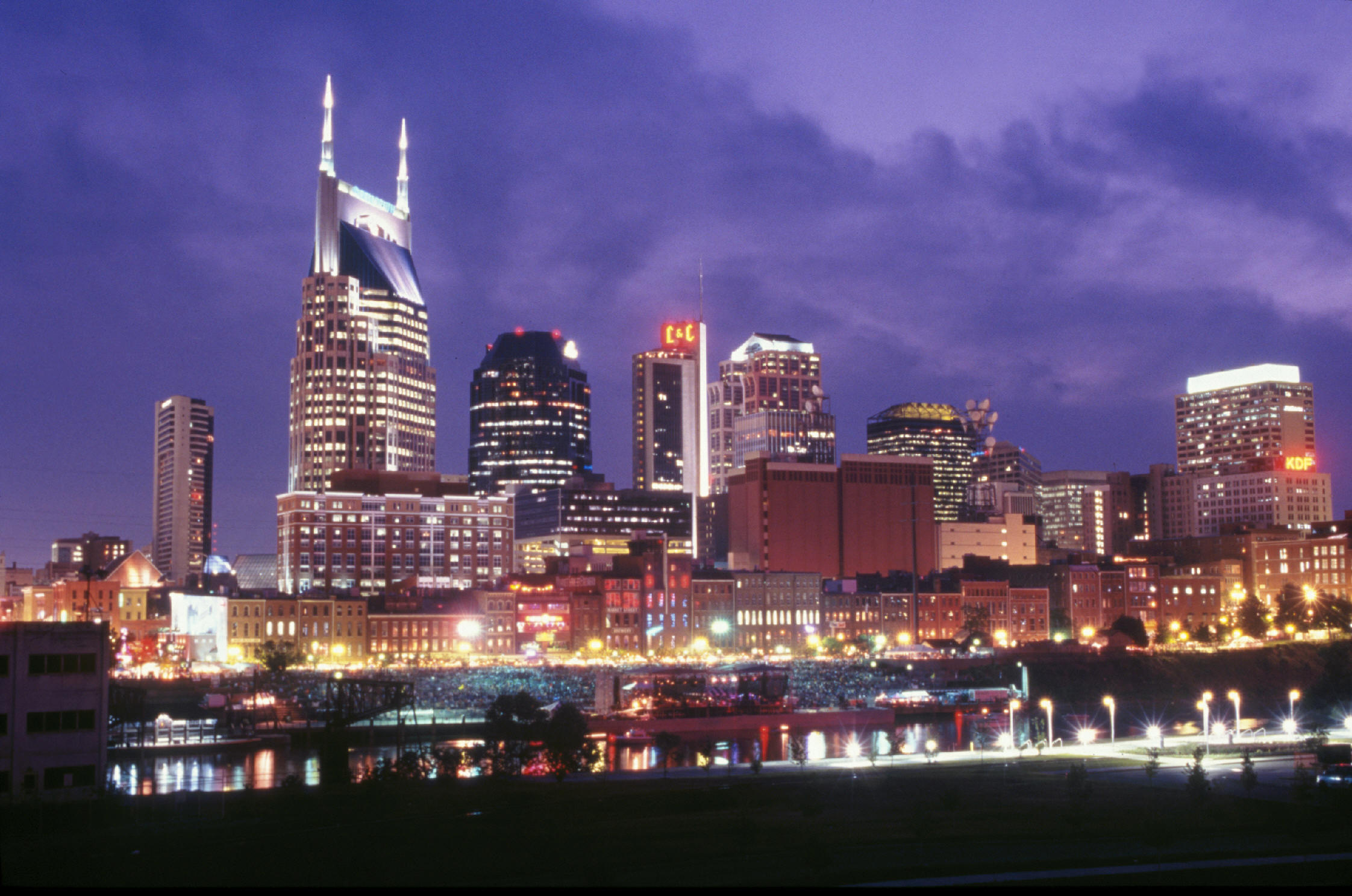 Nashville’s Jumpstart Foundry accelerator picks its first 6 startups