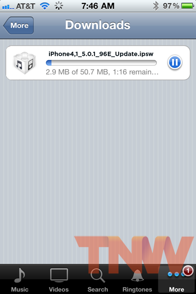 iMovie app update adds new features. One in particular will “touch” some of you.