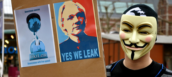 WikiLeaks Reveals Irish Political Secrets