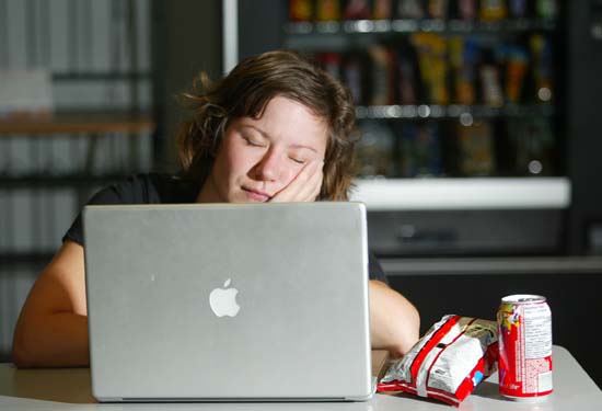 Employees who aren’t tied to the office put in more time on the job