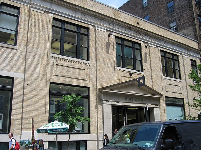 Apple reportedly to relocate New York retail store during renovations