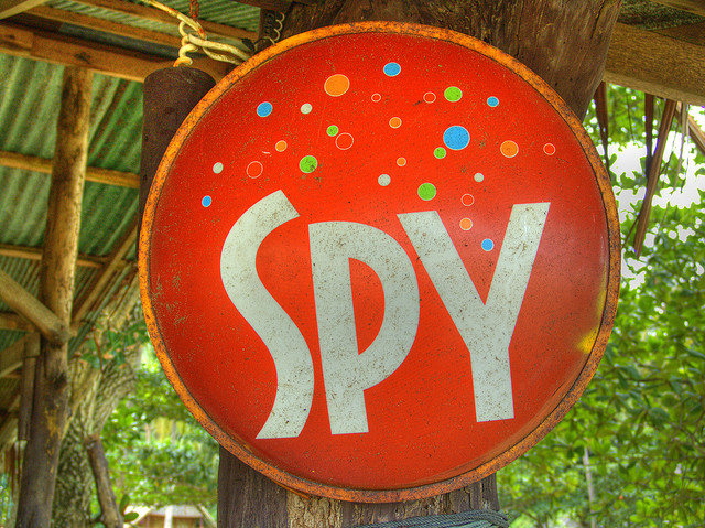 Spies could send hidden messages using Google Suggest