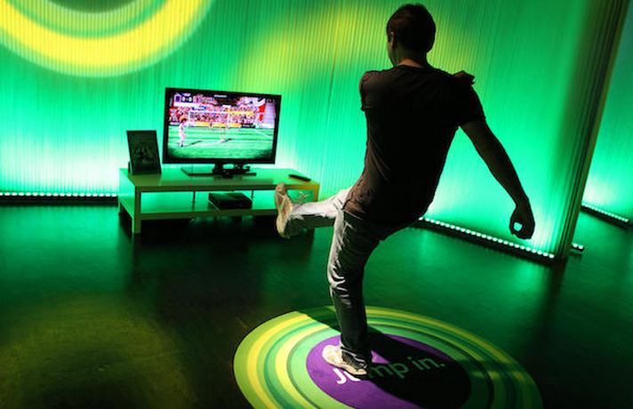 Hardcore gamers react to Microsoft’s heavy Kinect focus at E3