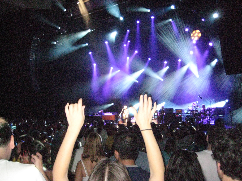 Songkick drops a sweet new iPhone app for live music fans