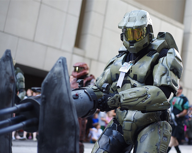 Microsoft’s E3 website accidentally confirms Halo 4 is “on the way”