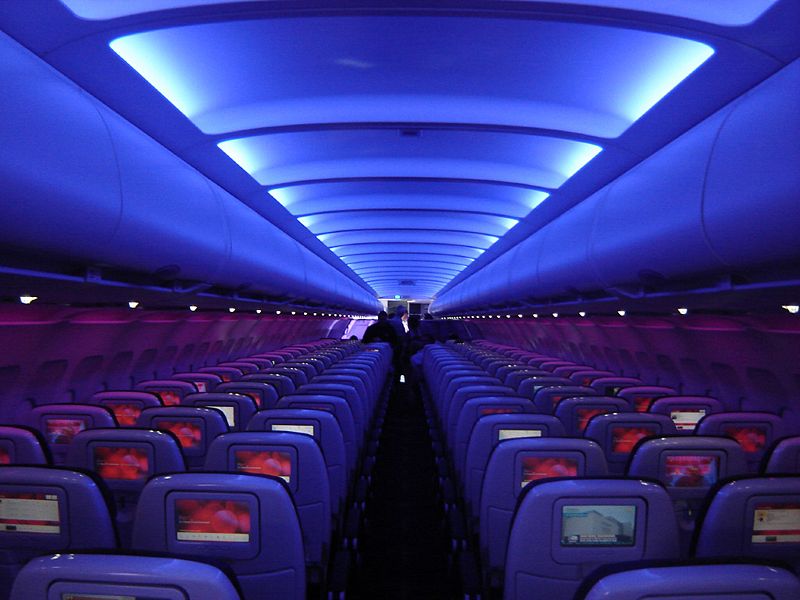 Google offers Virgin America passengers free Chromebooks in-flight