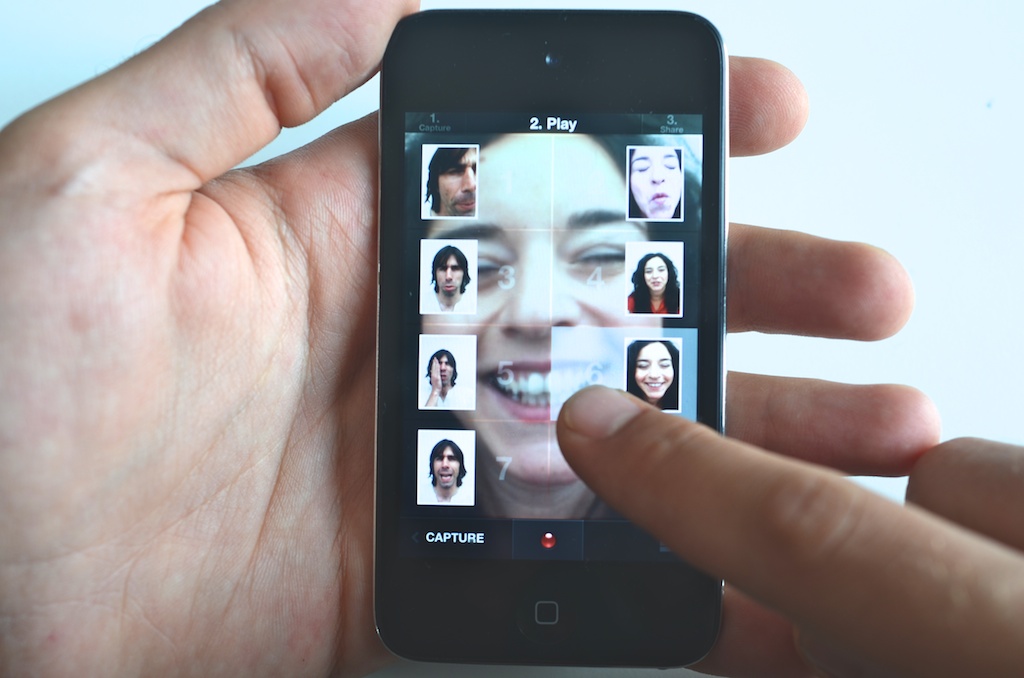 CamBox for iOS turns you into an awesome beatboxing machine