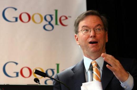 Schmidt: Facebook rejected Google’s offer for partnership