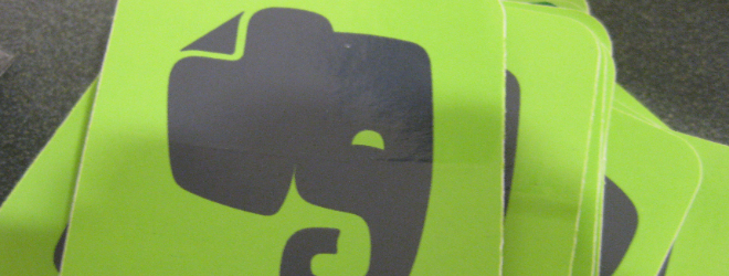 Evernote Arrives for Windows Phone 7