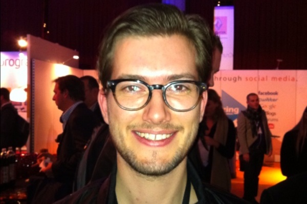 Interview: Alexander Ljung, SoundCloud