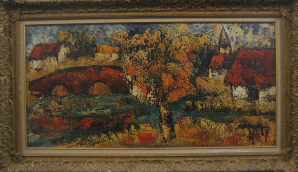 The BBC ‘Your Paintings’ project aims to bring every UK oil-painting online