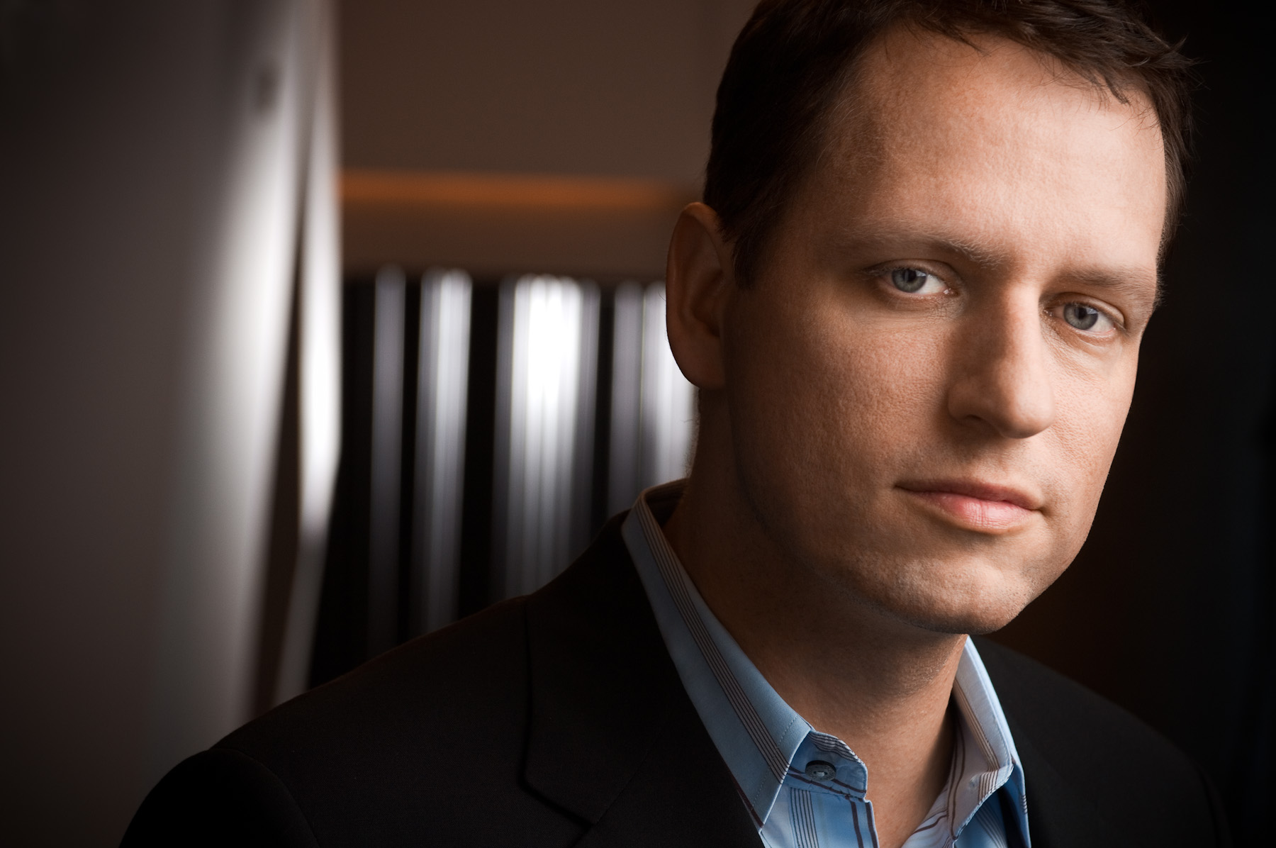 Peter Thiel says the Dublin Web Summit isn’t representative of ‘slacker’ Europe