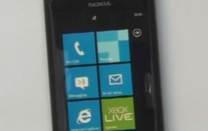 Nokia Windows Phone Photo Leaked