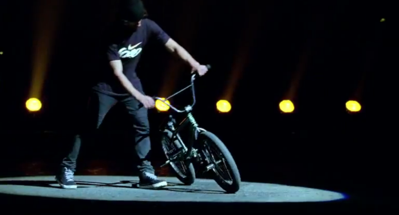 Nike’s new campaign “The Chosen” premieres on Facebook